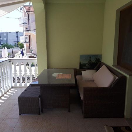 Apartmani Gojevic Водице Екстер'єр фото