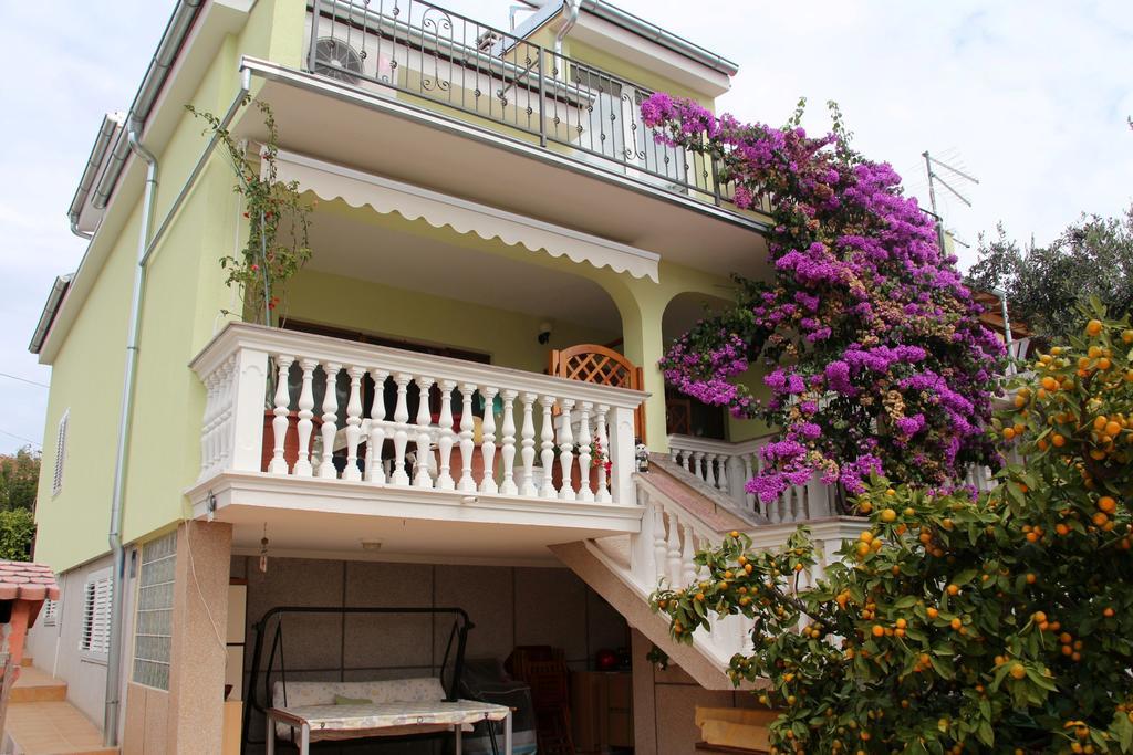 Apartmani Gojevic Водице Екстер'єр фото