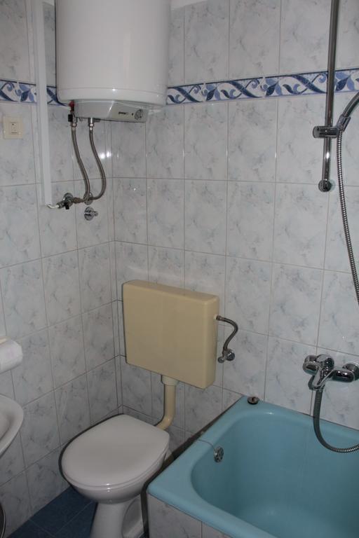 Apartmani Gojevic Водице Екстер'єр фото