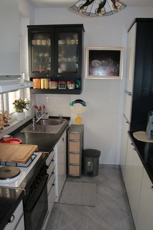 Apartmani Gojevic Водице Екстер'єр фото