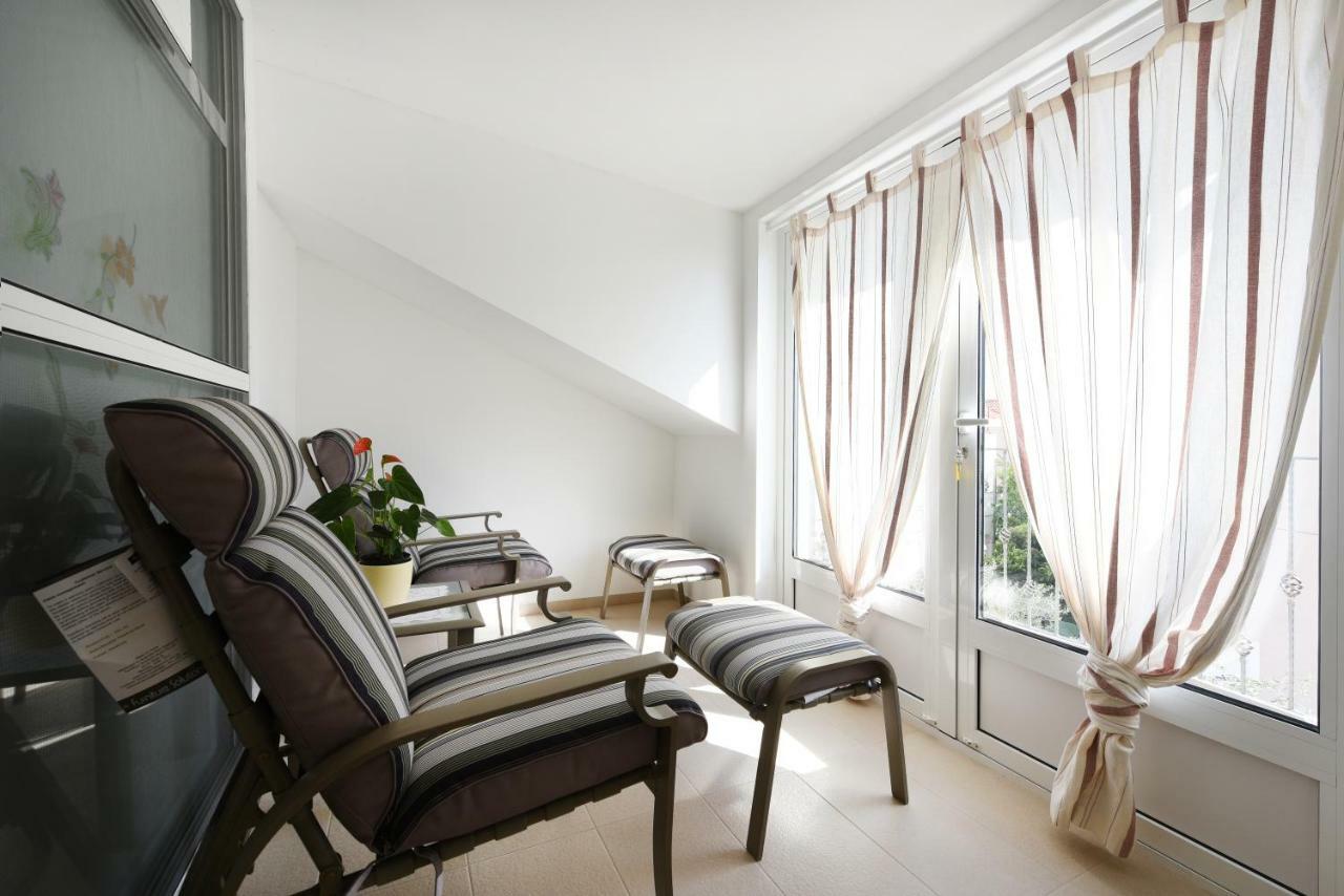 Apartmani Gojevic Водице Екстер'єр фото